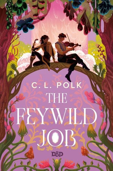 Produktbild: The Feywild Job