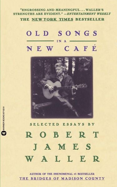 Produktbild: Old Songs in a New Cafe