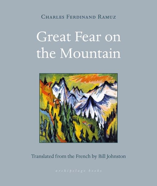 Produktbild: Great Fear on the Mountain