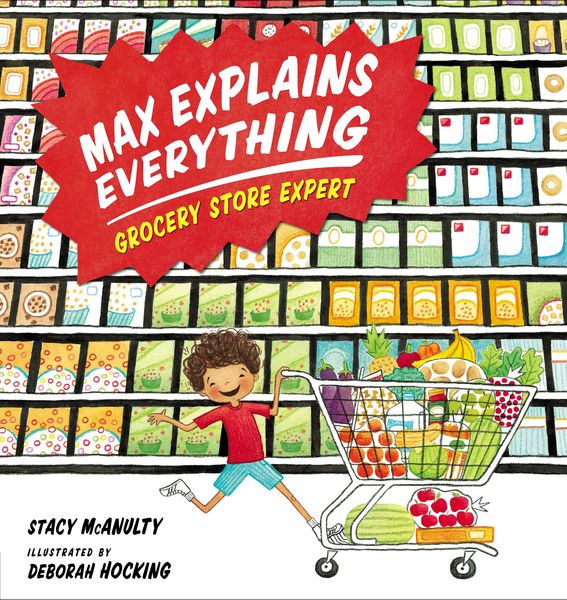 Produktbild: Max Explains Everything: Grocery Store Expert