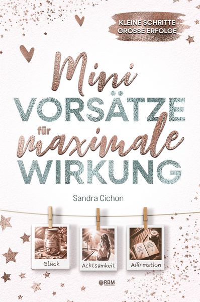 Produktbild: Mini-Vors&auml;tze f&uuml;r maximale Wirkung