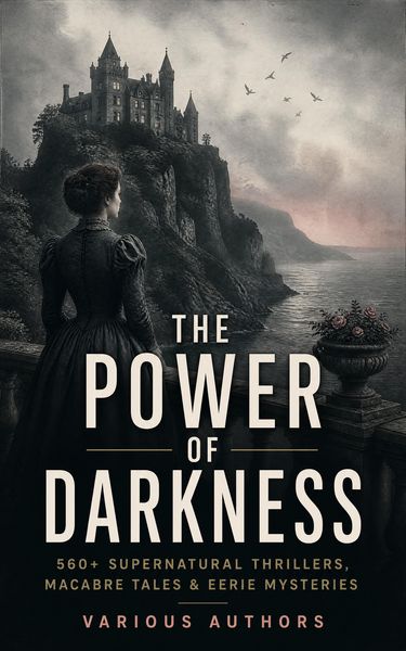Produktbild: The Power of Darkness: 560+ Supernatural Thrillers, Macabre Tales & Eerie Mysteries