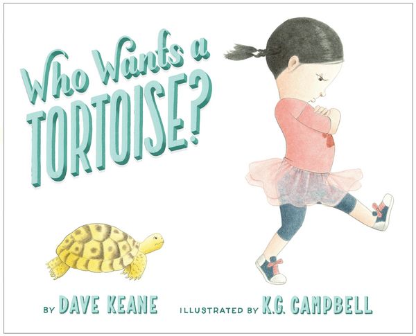 Produktbild: Who Wants a Tortoise?