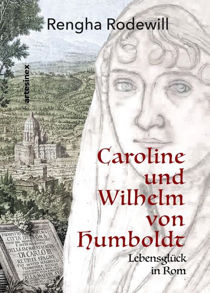 Produktbild: Caroline und Wilhelm von Humboldt