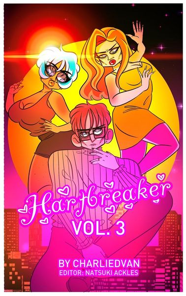 Produktbild: Hartbreaker Vol. 3