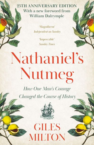 Produktbild: Nathaniel's Nutmeg