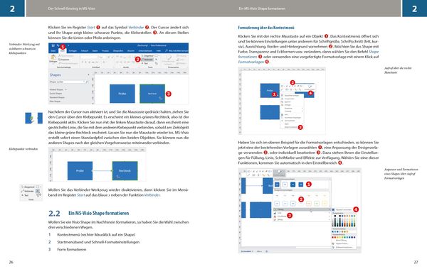 Produktbild: Visio 2019, 2016 und 2013