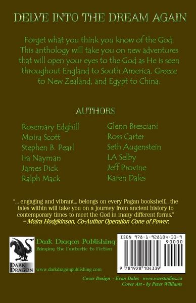 Produktbild: Dreaming The God