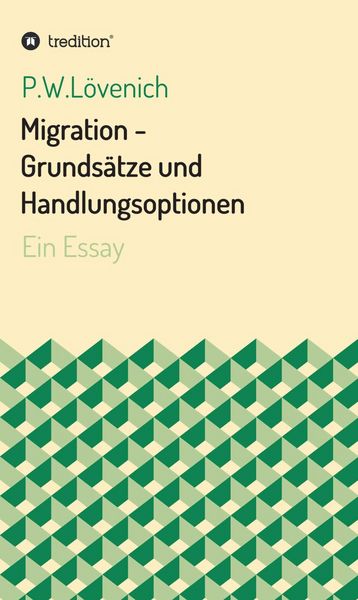 Produktbild: Migration - Grunds&auml;tze und Handlungsoptionen
