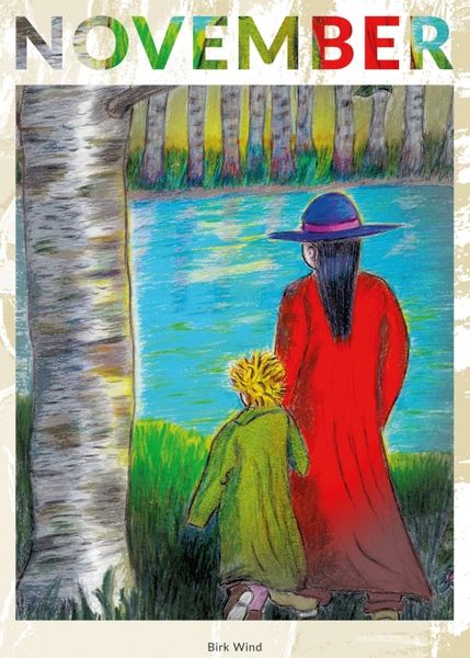 November, Taschenbuch von Birk Wind, Tredition, 9783746980683