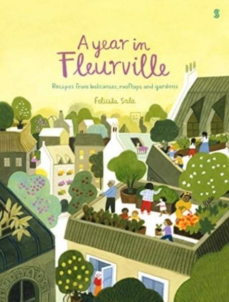 Produktbild: A Year in Fleurville
