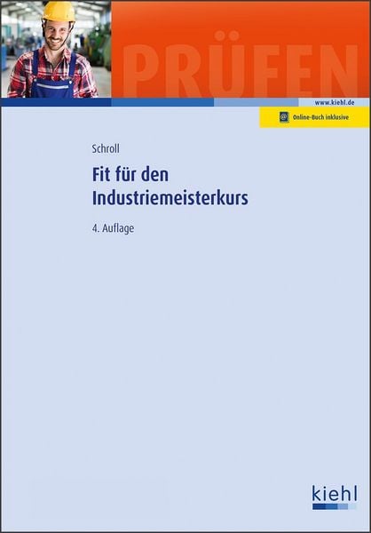 Produktbild: Fit f&uuml;r den Industriemeisterkurs
