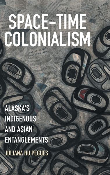 Produktbild: Space-Time Colonialism