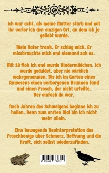 Produktbild: (K)ein M&auml;rchen vom Froschk&ouml;nig