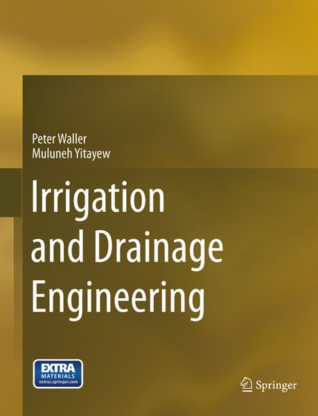 Produktbild: Irrigation and Drainage Engineering