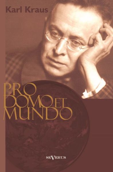 Produktbild: Pro domo et mundo