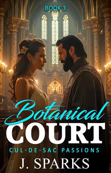 Produktbild: Botanical Court