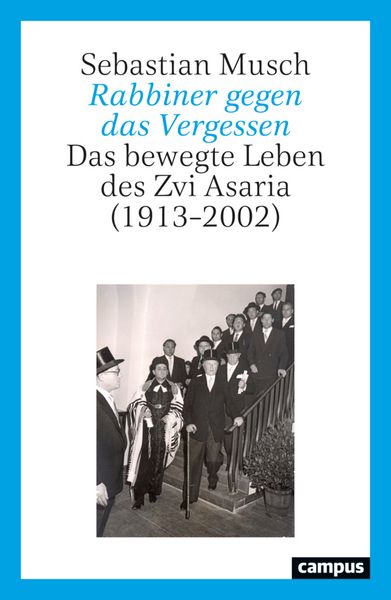 Produktbild: Rabbiner gegen das Vergessen
