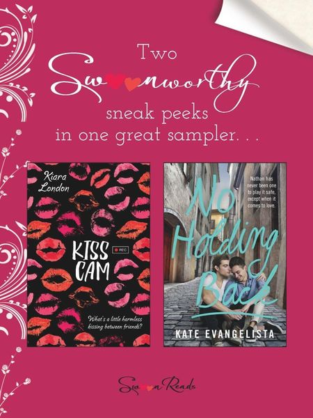 Produktbild: Swoon Reads Fall 2016 Sampler
