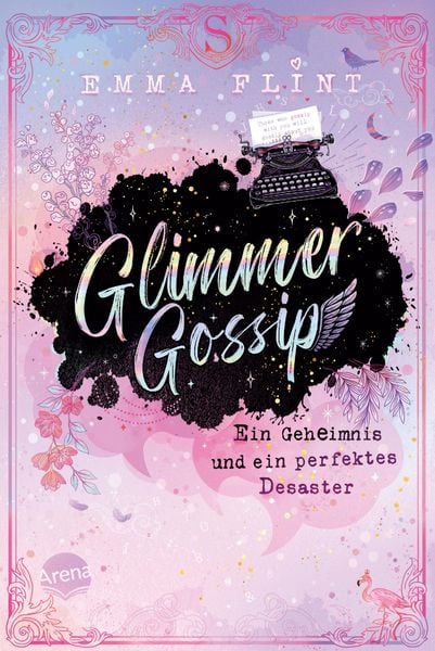 Produktbild: Glimmer Gossip (1). Ein Geheimnis und ein perfektes Desaster
