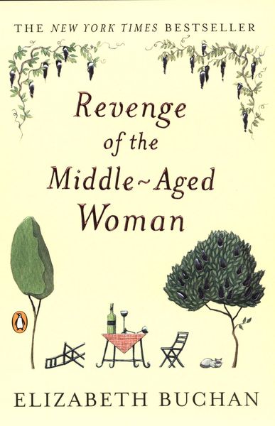 Produktbild: Revenge of the Middle-Aged Woman