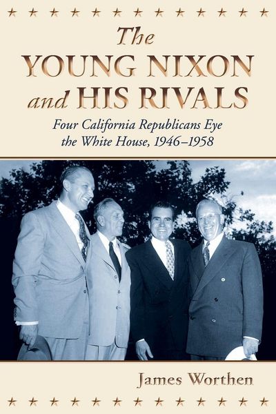 Produktbild: The Young Nixon and His Rivals