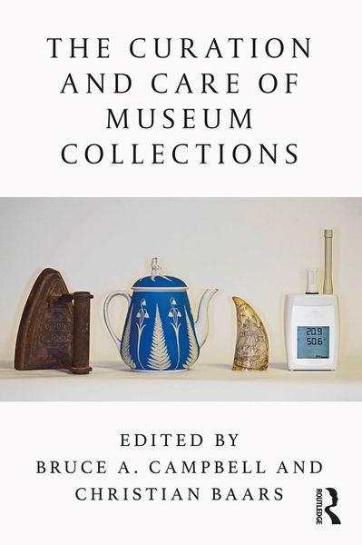Produktbild: The Curation and Care of Museum Collections