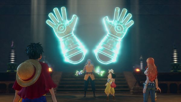 Produktbild: One Piece Odyssey (Deluxe Edition)