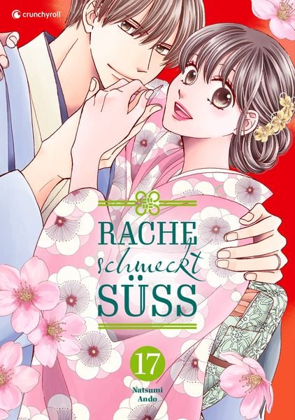 Produktbild: Rache schmeckt s&uuml;&szlig; &ndash; Band 17
