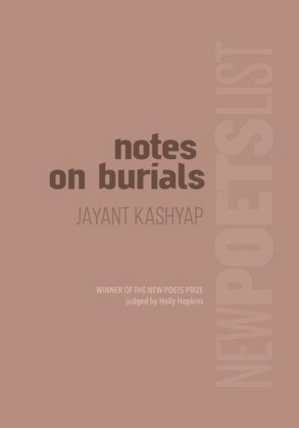 Produktbild: Notes on Burials