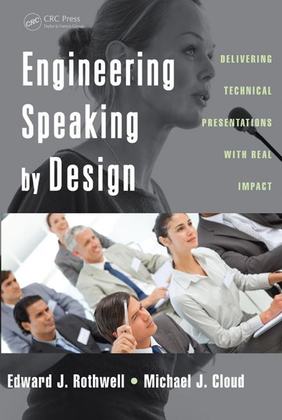Produktbild: Engineering Speaking by Design