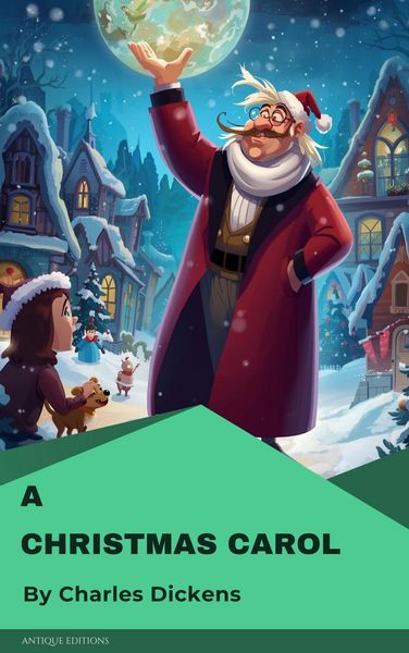 Produktbild: A Christmas Carol