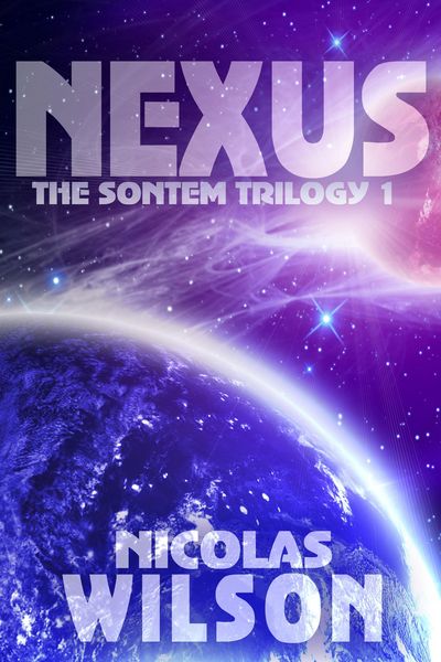 Produktbild: Nexus (Sontem Trilogy, #1)