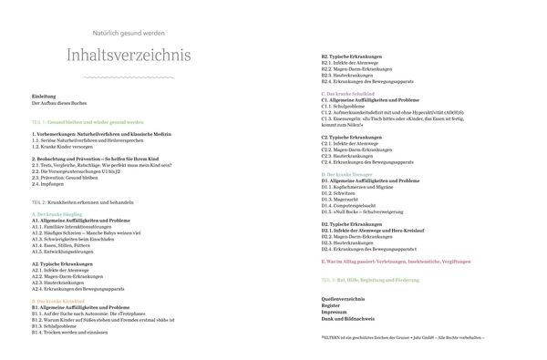 Produktbild: ELTERN-Ratgeber. Nat&uuml;rlich gesund werden - Die wichtigsten Kinderkrankheiten erkennen und behandeln
