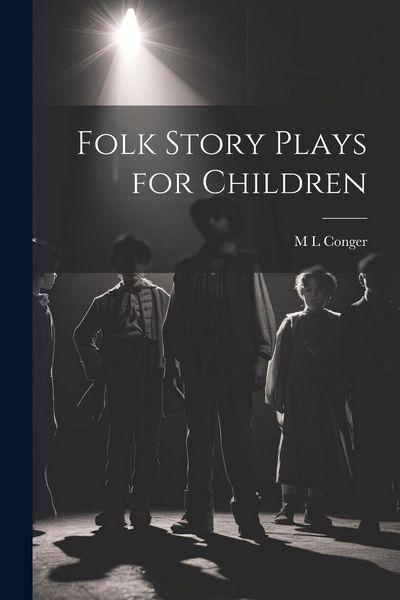 Produktbild: Folk Story Plays for Children