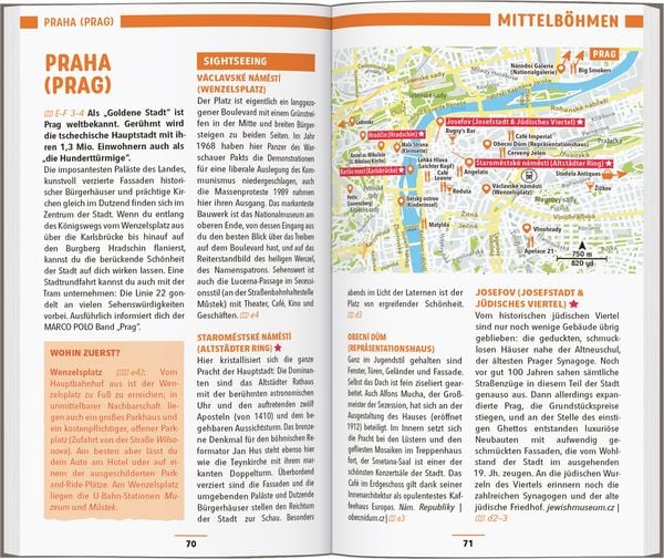 Produktbild: Reisef&uuml;hrer Tschechien