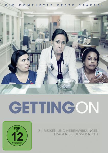Produktbild: Getting On - Staffel 1