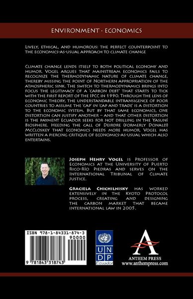 Produktbild: The Economics of the Yasun&iacute; Initiative