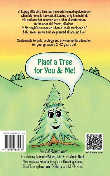 Produktbild: The Lonely Little Tree