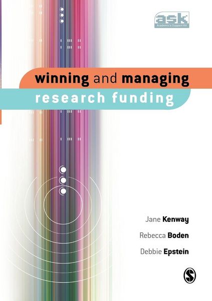 Produktbild: Winning and Managing Research Funding