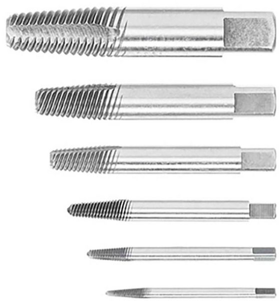 Produktbild: Gedore 2659344 Schraubenausdreher-Set