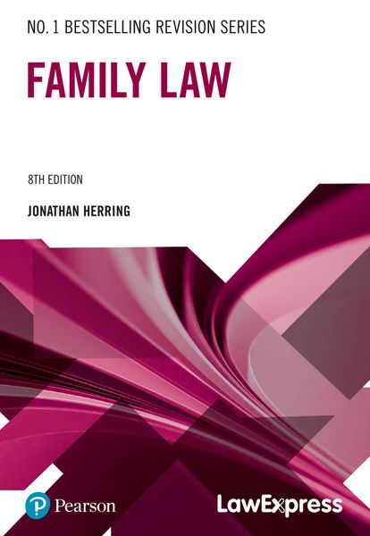 Produktbild: Law Express: Family Law