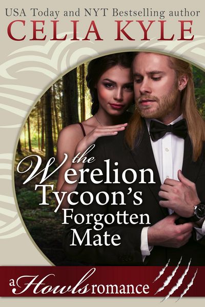 Produktbild: The Werelion Tycoon's Forgotten Mate (Howls Romance)