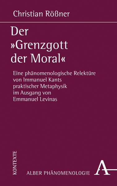 Produktbild: Der "Grenzgott der Moral"