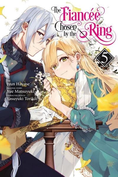 Produktbild: Hayase, J: Fiancee Chosen by the Ring, Vol. 5