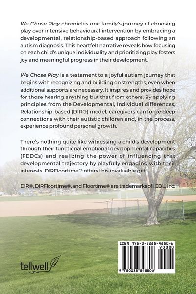 Produktbild: We Chose Play