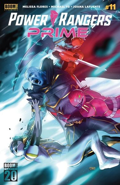 Produktbild: Power Rangers Prime #11