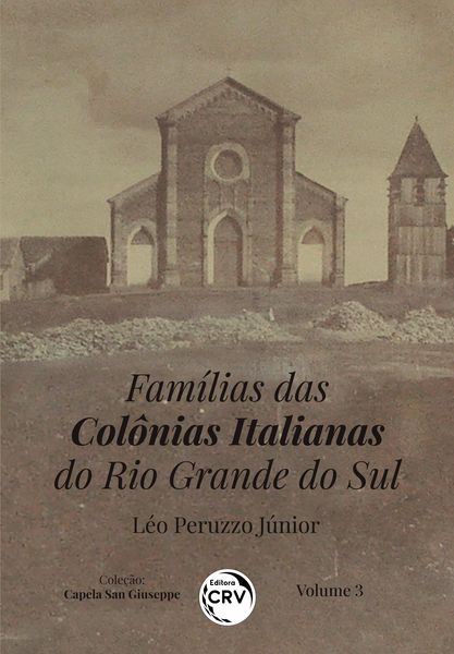 Produktbild: Fam&iacute;lias das Col&ocirc;nias Italianas Do Rio Grande Do Sul