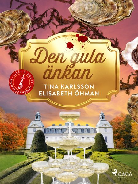 Produktbild: Den gula &auml;nkan