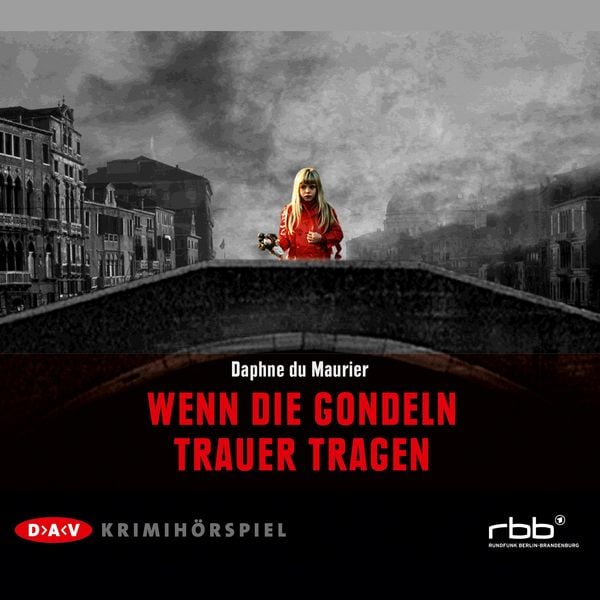 Produktbild: Wenn die Gondeln Trauer tragen